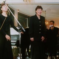 Applaus na afloop van een concert