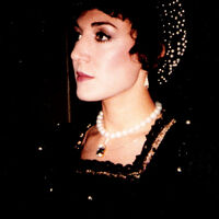 Als Leonora in Il Trovatore, 23 juli 1984