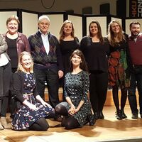Masterclass met David Jones, Utrecht